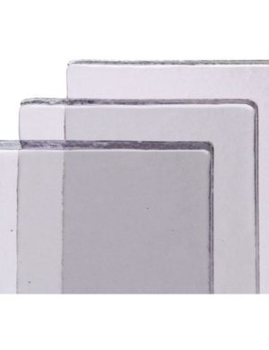 Lavender Gray Tint, Billet, Fusible