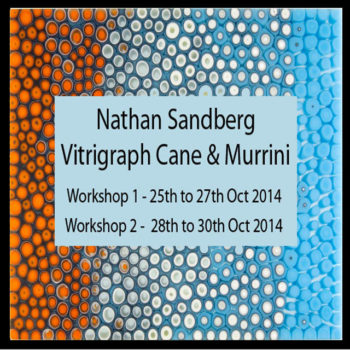 Nathan Sandberg – Vitrigraph Cane & Murrini