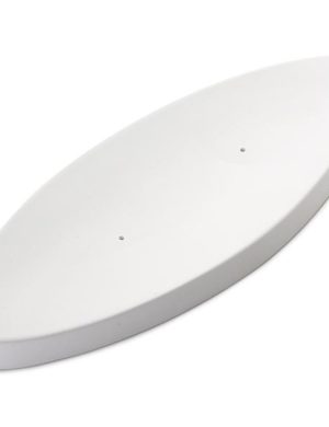 Long Oval, 18.75 in (476 mm), Slumping Mould