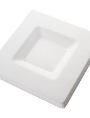 Soft Edged Platter, 9.5 in (241 mm), Slumping Mould
