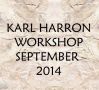 Karl Harron "The Perfect Vessel Workshop" September 2014