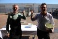 Karl Harron "The Perfect Vessel Workshop" September 2014