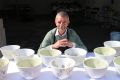 Karl Harron "The Perfect Vessel Workshop" September 2014
