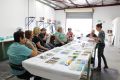 Carrie Iverson "Images In Glass Workshop" March 2105