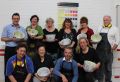 Karl Harron "The Perfect Vessel Workshop" September 2014