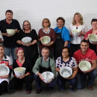 Karl Harron "The Perfect Vessel Workshop" September 2014