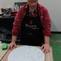 Karl Harron "The Perfect Vessel Workshop" September 2014