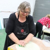 Karl Harron "The Perfect Vessel Workshop" September 2014