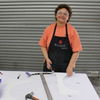Karl Harron "The Perfect Vessel Workshop" September 2014