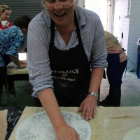 Karl Harron "The Perfect Vessel Workshop" September 2014
