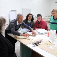 Karl Harron "The Perfect Vessel Workshop" September 2014