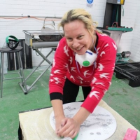 Karl Harron "The Perfect Vessel Workshop" September 2014