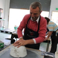 Karl Harron "The Perfect Vessel Workshop" September 2014