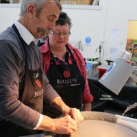 Karl Harron "The Perfect Vessel Workshop" September 2014