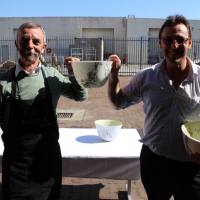 Karl Harron "The Perfect Vessel Workshop" September 2014