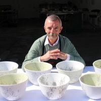 Karl Harron "The Perfect Vessel Workshop" September 2014