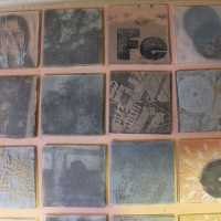 Carrie Iverson "Images In Glass Workshop" March 2105