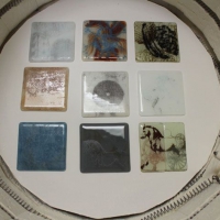 Carrie Iverson "Images In Glass Workshop" March 2105