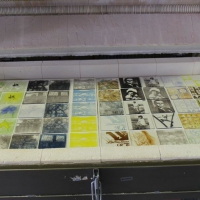 Carrie Iverson "Images In Glass Workshop" March 2105