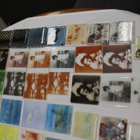 Carrie Iverson "Images In Glass Workshop" March 2105