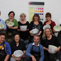 Karl Harron "The Perfect Vessel Workshop" September 2014