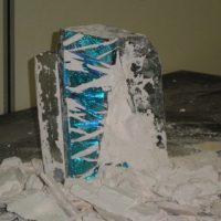 Marc Leib - Work in progress during Ruth McCallum Howell workshop