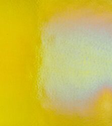 Yellow Transparent, Iridescent, Rainbow