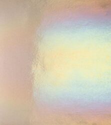 Khaki Transparent, Iridescent, Rainbow