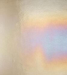 Oregon Gray Transparent, Iridescent, Rainbow