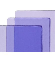 Purple Blue Tint, Billet, Fusible
