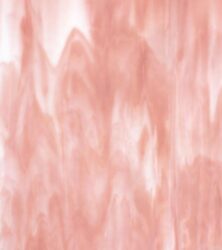 White, Salmon Pink Opal 2-Color Mix