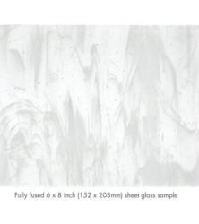 Gray Tint, Dense White Opalescent 2-Color Mix
