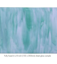 Neo-Lavendar Opalescent, Jade Green Opalescent 2-Color Mix