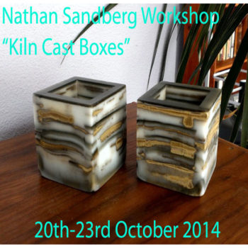 Nathan Sandberg – Kiln Cast Boxes