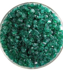 Emerald Green Transparent Frit