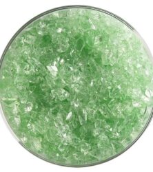 Grass Green Tint Transparent Frit