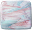 Crystal Opal Pink/Aqua