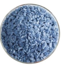 Dusty Blue Opalescent, Frit