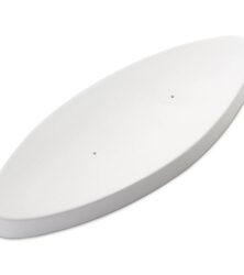 Long Oval, 18.75 in (476 mm), Slumping Mould