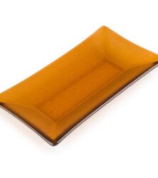 Small Rectangle, 9.75 x 5.5 x 1.5 in (248 x 140 x 38 mm), Slumping Mould