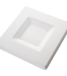 Soft Edged Platter, 9.5 in (241 mm), Slumping Mould