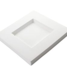 Square Platter, 9.875 in (251 mm), Slumping Mould