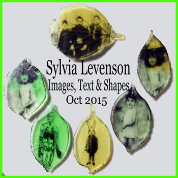 Images, Text & Shapes with Silvia Levenson