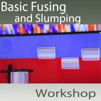Basic Fusing & Slumping (Plate Making)