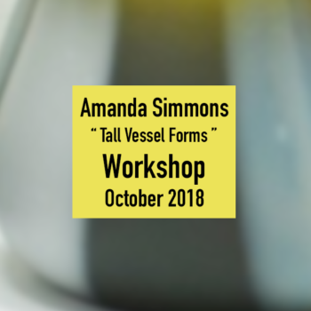 Amanda Simmons – Tall Vessel Forms
